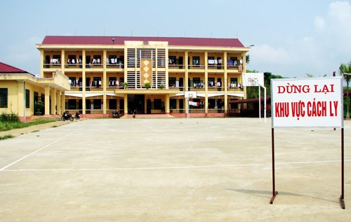 Trường THPT chuyên Lào Cai đóng cửa vì cúm A(H1N1)