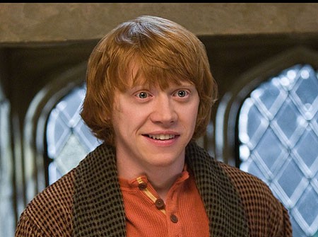 Ron Weasley giàu nhất bộ ba &quot;Harry Potter&quot;?