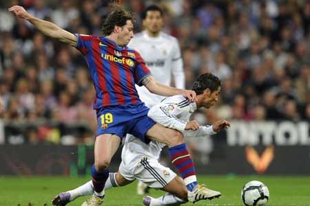 Lionel Messi: Chúng tôi sẽ đánh bại Real tại El-Clasico