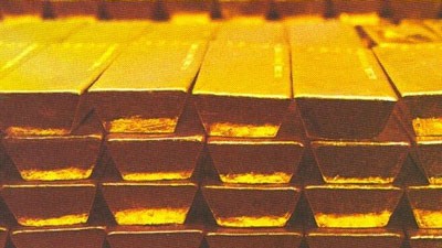 Vàng vượt mốc 36 triệu đồng/lượng