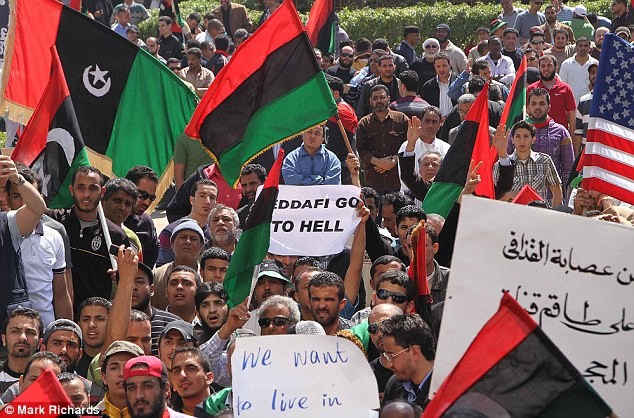 Libya: Anh tiếp tục tấn công khi lực lượng nổi dậy bác bỏ thỏa thuận hòa bình