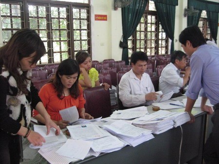 Nghệ An:Thu nhận 91.500 hồ sơ thi ĐH, CĐ