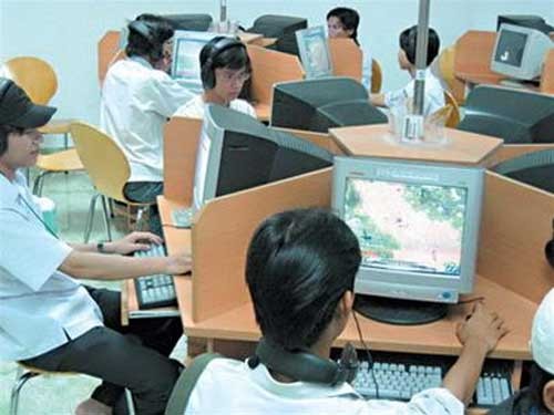 Việt Nam trong nhóm phát triển nhanh nhất về Internet