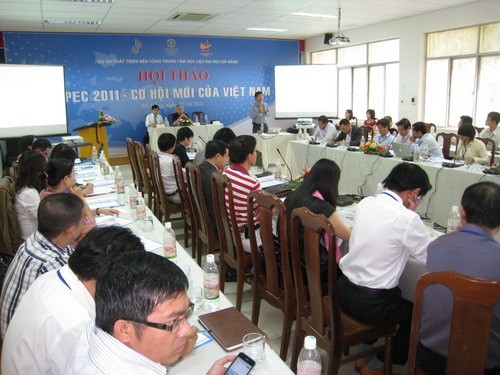 APEC 2011 - Cơ hội mới của Việt Nam