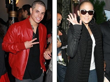 Jennifer Lopez hẹn hò người mới