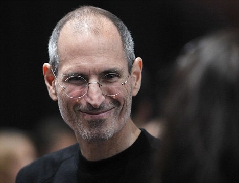 iPhone 5 sẽ có màn hình không như mong muốn của Steve Jobs