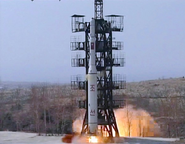 Lầu năm góc theo dõi Triều Tiên phóng tên lửa