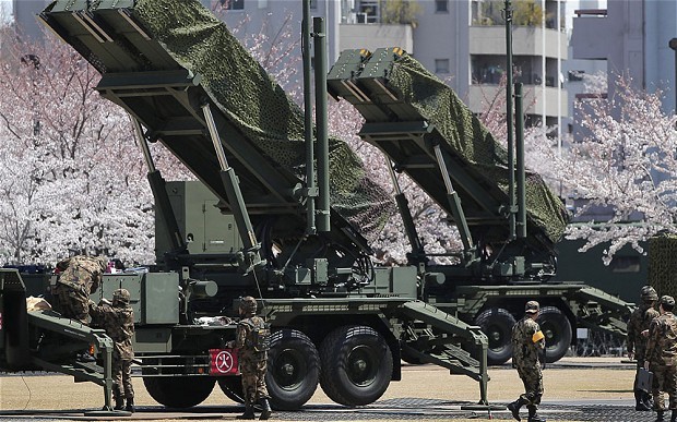 Triều Tiên: &quot;Trừng phạt không thương tiếc&quot; quốc gia nào bắn hạ tên lửa tầm xa