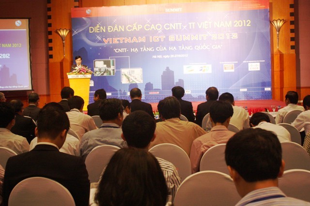 Hiện đại hóa Việt Nam bằng công nghệ thông tin