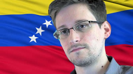 Edward Snowden và hành trình đến Venezuela