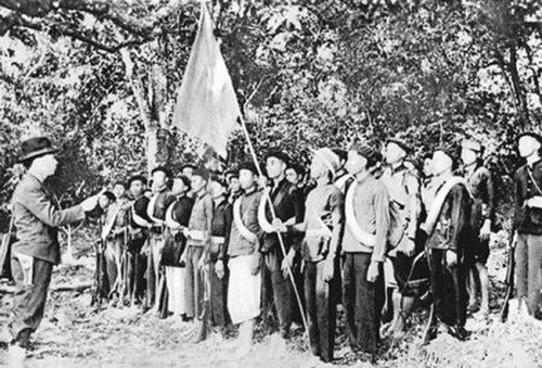 Xây dựng đội quân chủ lực đầu tiên theo tư tưởng Hồ Chí Minh