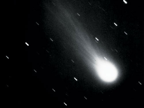 Lý giải điềm báo diệt vong của sao chổi