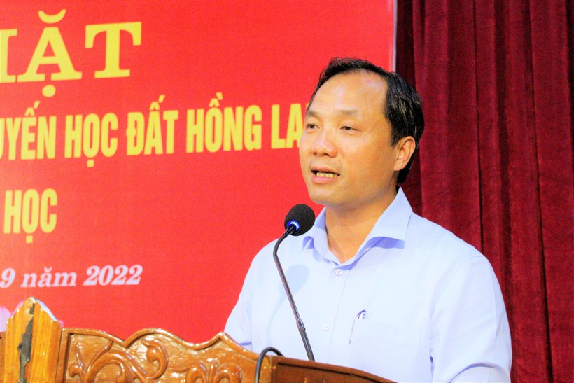 Hỗ trợ hơn 200 sinh viên ở Hà Tĩnh có hoàn cảnh khó khăn học đại học ảnh 2