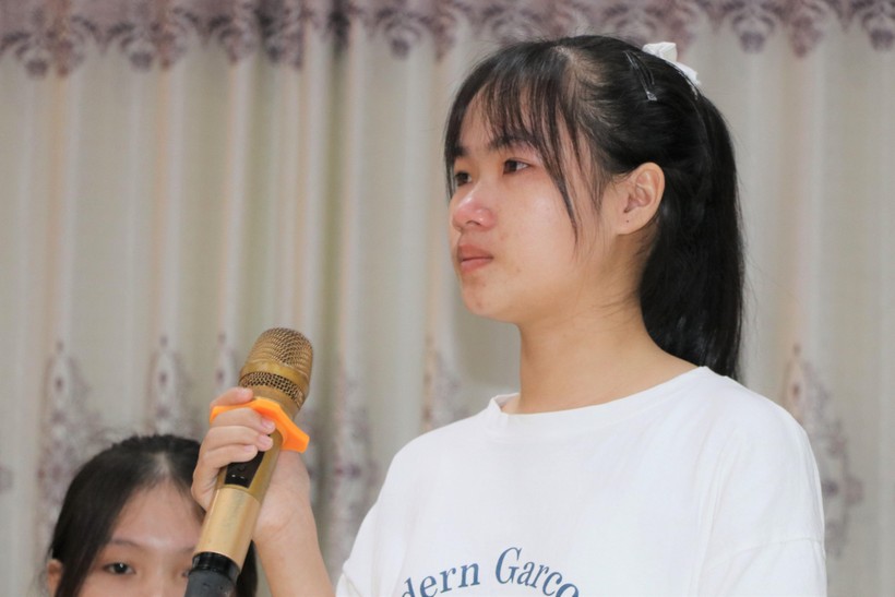 Hỗ trợ hơn 200 sinh viên ở Hà Tĩnh có hoàn cảnh khó khăn học đại học ảnh 5