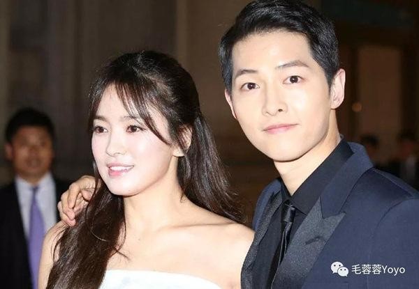 Bất ngờ lý do Song Joong Ki chủ động đâm đơn ly hôn Song Hye Kyo 