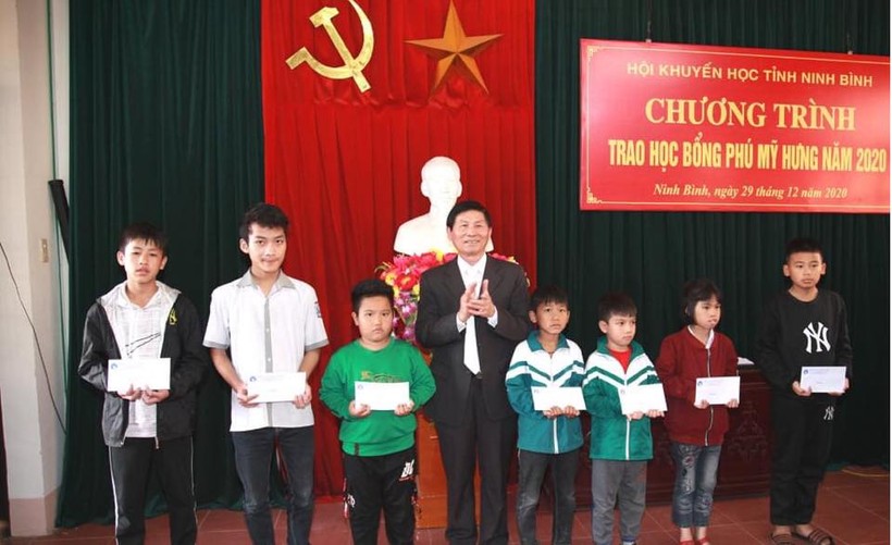 Phong trào khuyến học, khuyến tài phát triển rộng khắp trên địa bàn tỉnh Ninh Bình.