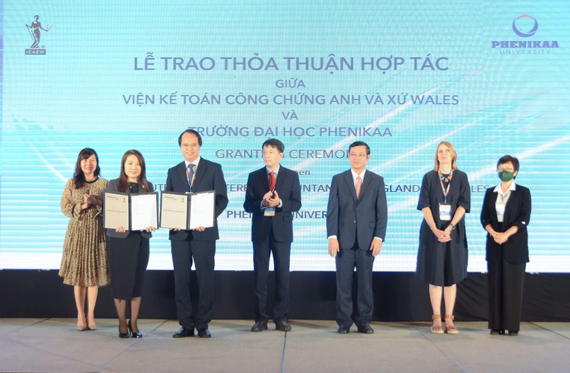 Cơ hội, tiềm năng lớn hợp tác và đầu tư vào giáo dục Việt Nam ảnh 1