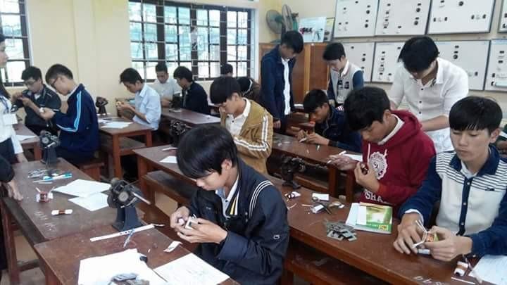  Thừa Thiên – Huế chú trọng chất lượng hướng nghiệp cho học sinh  ảnh 2