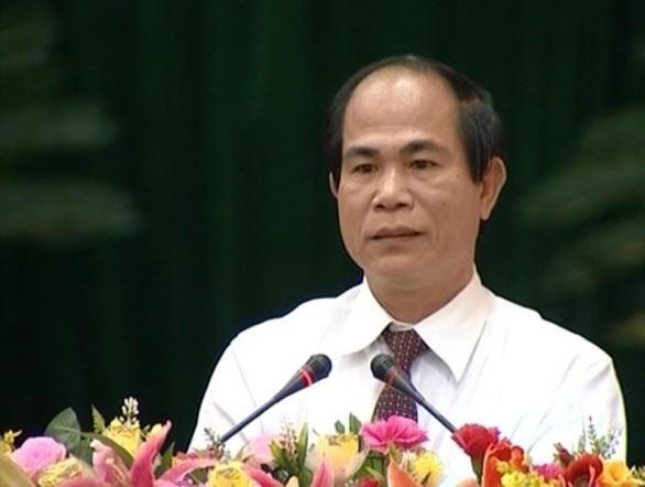 Chủ tịch UBND tỉnh Gia Lai Võ Ngọc Thành bị cách chức Phó Bí thư Tỉnh ủy. Ảnh: Báo Gia Lai.