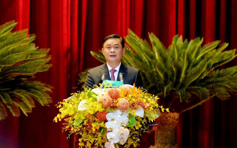 Ông Thái Thanh Quý tái đắc cử Bí thư tỉnh ủy Nghệ An nhiệm kỳ 2020 - 2025.