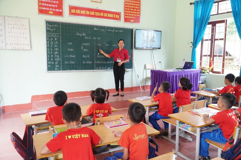 Nhiều giáo viên Nghệ An có bằng đại học nhưng chưa từng thi chức danh nghề nghiệp