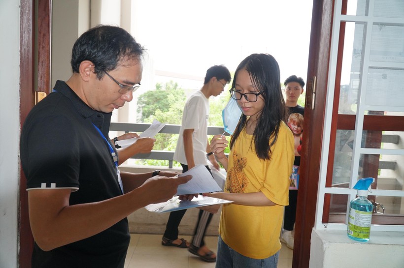 Nghệ An: Các trường đại học công bố ngưỡng đầu vào, điểm trúng tuyển đợt 1 ảnh 3