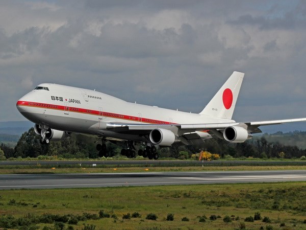 Boeing 777 được chọn làm “Không lực 1 phiên bản Nhật”