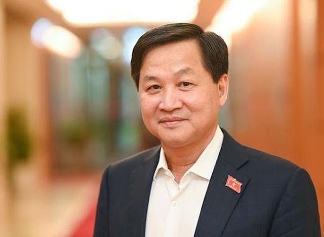 Phó Thủ tướng Chính phủ Lê Minh Khái làm Trưởng ban Ban chỉ đạo về triển khai thực hiện Chương trình phục hồi và phát triển kinh tế - xã hội. Ảnh: Chinhphu.vn