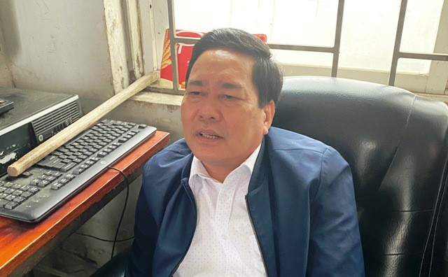 Thanh Hóa: Công bố thông tin bắt giữ Trưởng phòng Pháp chế Cục Thuế