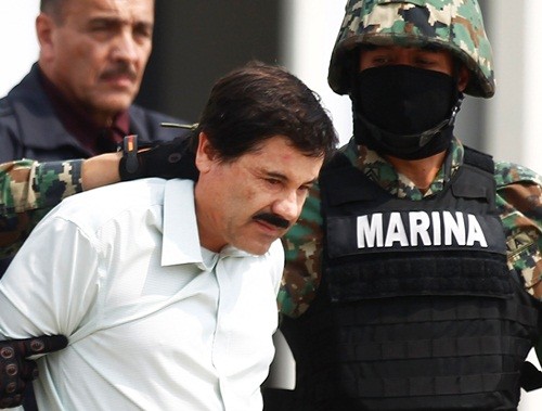 Kế hoạch đào thoát của trùm ma túy Joaquin Guzman được cho là bắt đầu ngay khi hắn vừa bị bắt vào tháng 2/2014.