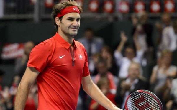 Roger Federer là tượng đài của làng quần vợt thế giới