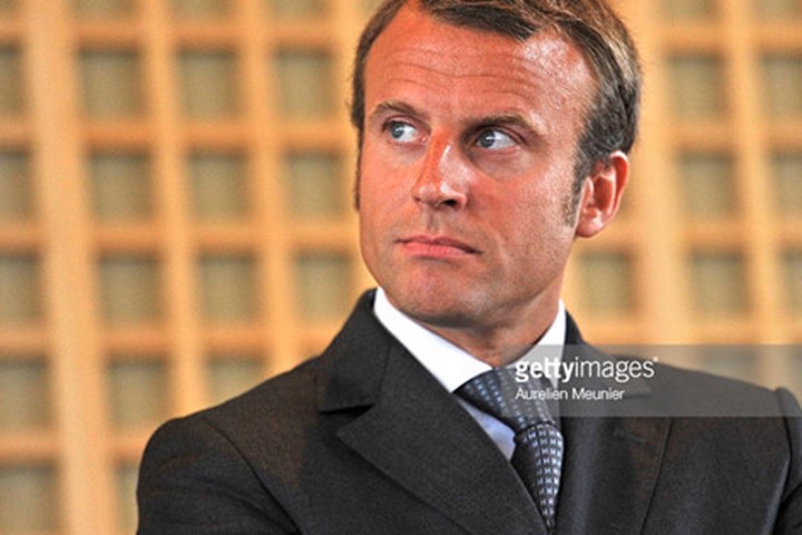 Cựu Bộ trưởng Kinh tế Pháp ra tranh cử Tổng thống
