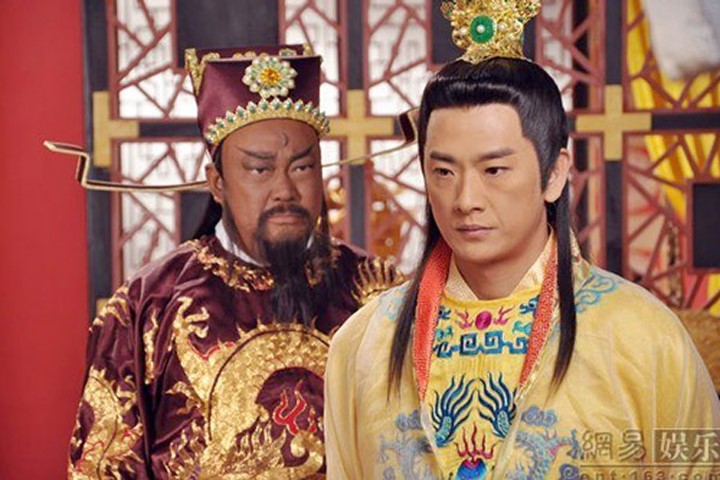 Phim lịch sử Trung Quốc biến công thần thành gian thần