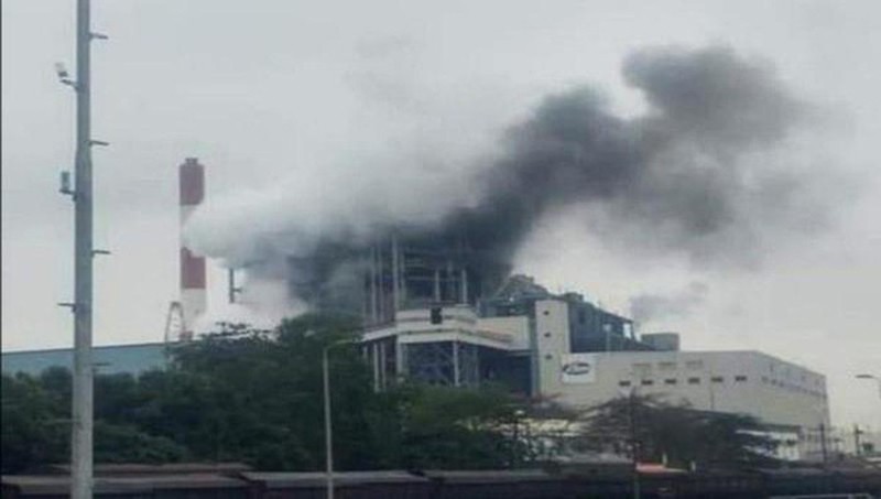Về sự cố nổ lò hơi tổ máy 300 MW Công ty Nhiệt điện Uông Bí (Quảng Ninh): Nổ vì dùng than nhập sai thiết kế