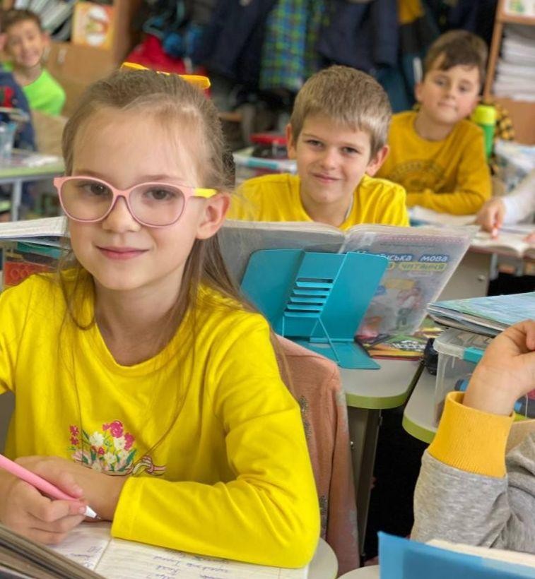 Ukraine nỗ lực mở cửa trường học  ảnh 1