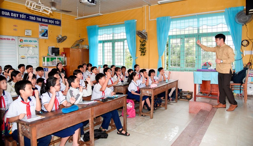 Tăng tốc đào tạo giáo viên tại Đồng bằng sông Cửu Long ảnh 1