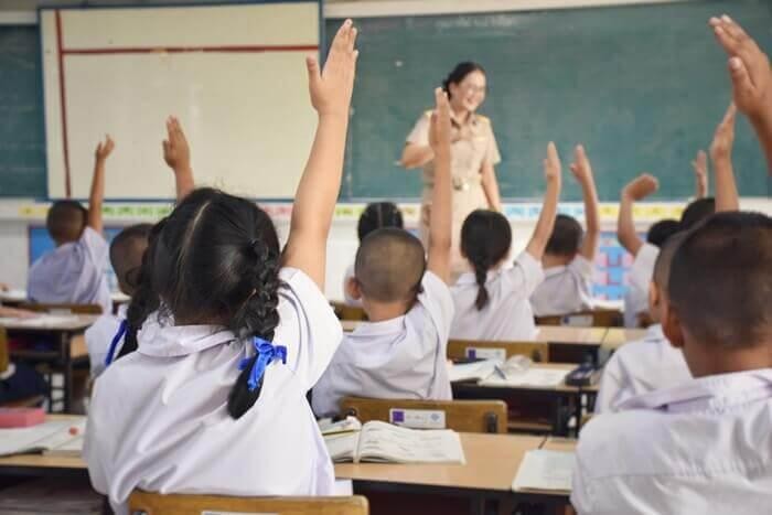 Vì sao giáo dục Thái Lan trì trệ? ảnh 1