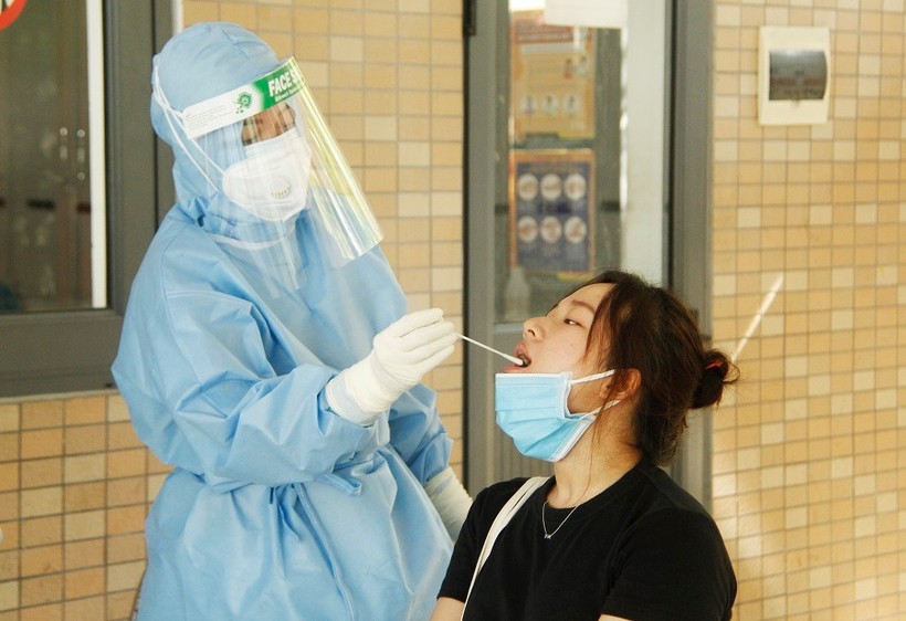100% mẫu xét nghiệm của thí sinh Đà Nẵng âm tính với virus SARS-CoV-2.