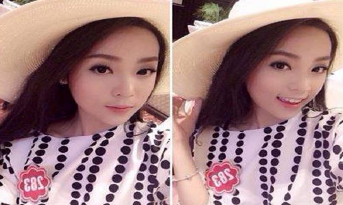 Hoa hậu Nguyễn Cao Kỳ Duyên sở hữu giọng hát ngọt ngào.