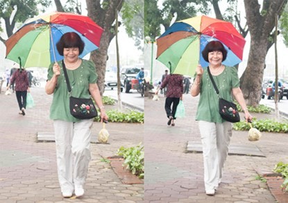 Một ngày theo chân “Người đàn bà chua ngoa nhất màn ảnh Việt“