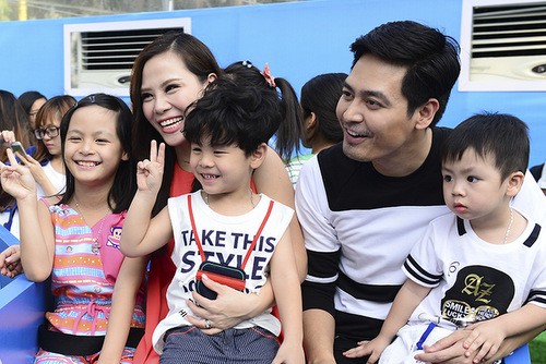 MC Phan Anh: "Tôi bất ngờ vì vợ được công chúng quan tâm"