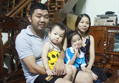 Chuyện tình của bệnh nhân đầu tiên của Việt Nam được ghép tim
