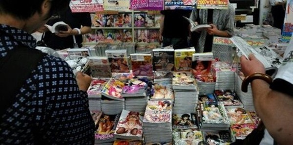 Liên Hợp Quốc đề nghị Nhật Bản cấm tuyệt đối truyện tranh mang tính chất khiêu dâm