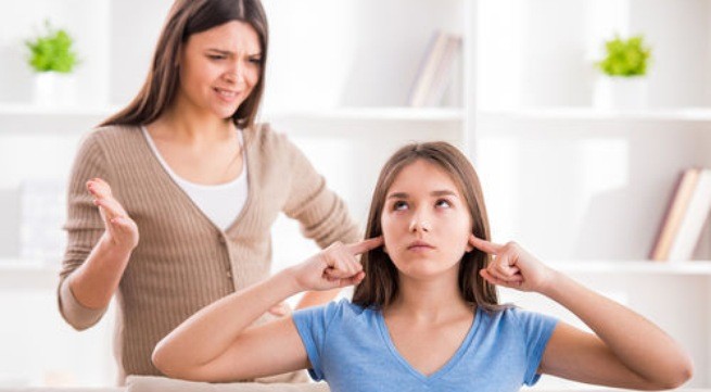 5 câu bố mẹ nên nói với con gái tuổi dậy thì