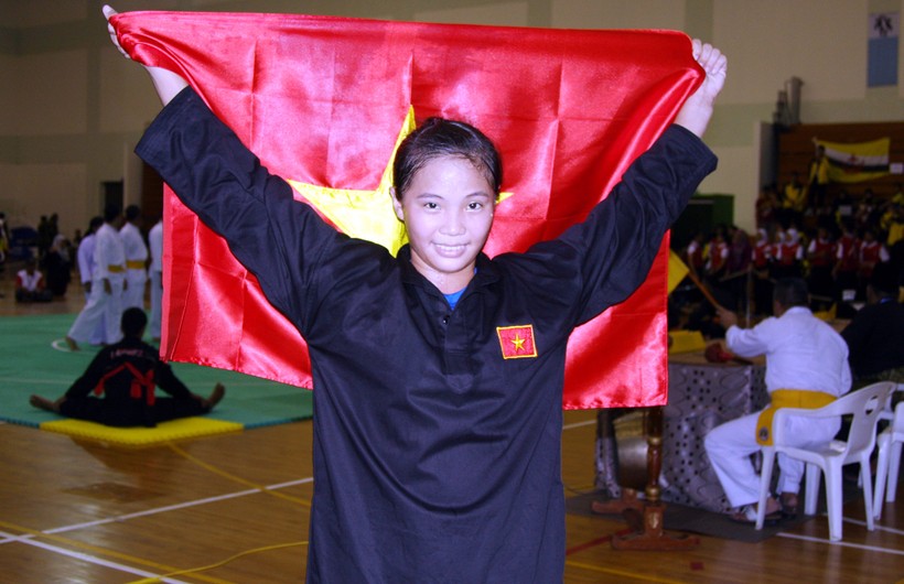7thAsean Schools Games:  Việt Nam xếp thứ tư toàn đoàn