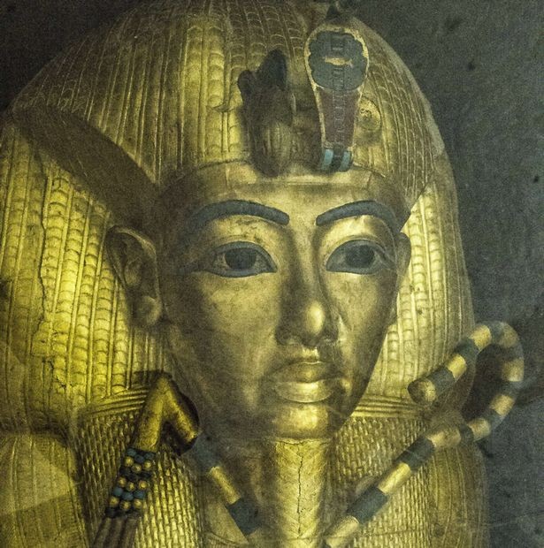 Khám phá thêm mật hầm trong lăng tẩm Pharaoh Ai Cập huyền thoại