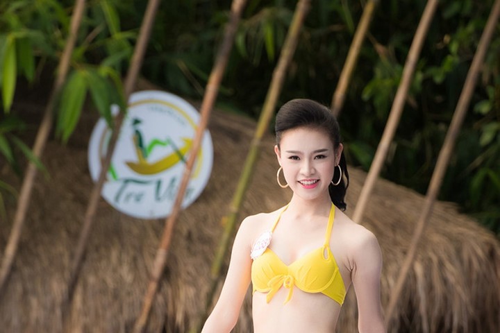 5 thí sinh có thể tranh ngôi vương Hoa hậu Việt Nam 2016