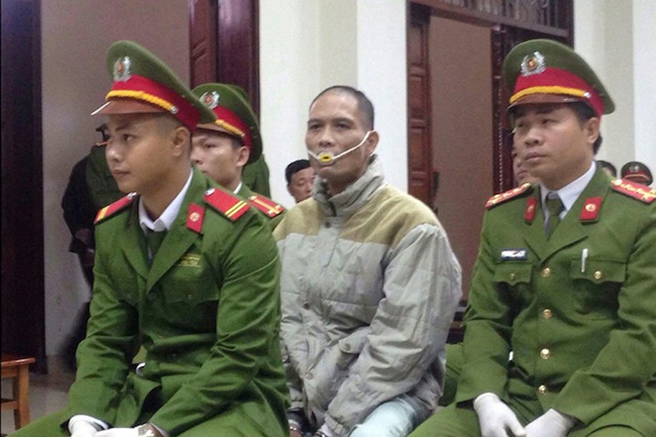 Xét xử kẻ thủ ác vụ thảm án ở Quảng Ninh
