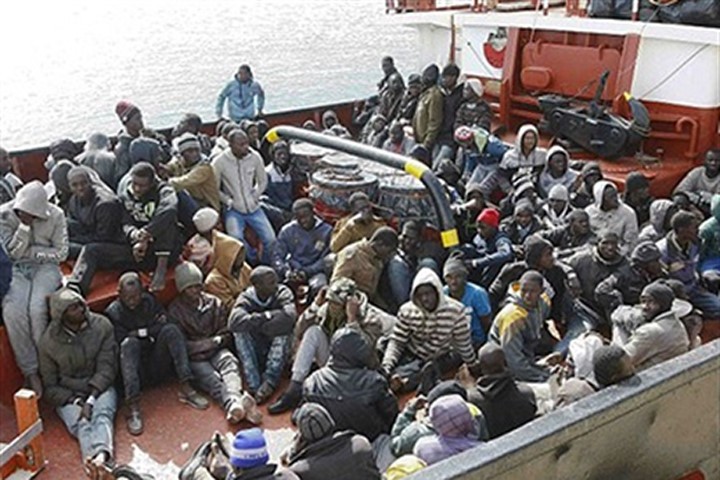 Người di cư đến Libya được các băng đảng bán lại cho nhau với giá từ 200 - 500 USD.