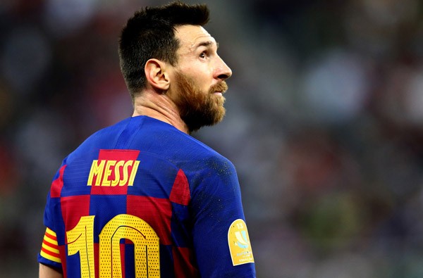 Chủ tịch Barcelona phủ nhận cố tình bôi xấu Messi